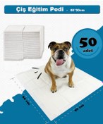 Resim Noname Köpek Çiş Pedi - 60 90cm / 40gr / 50ad 