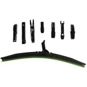 Resim Inwells Silecek Süpürgesi 8 Aparatlı Hybrıd 500 Mm 20'' 