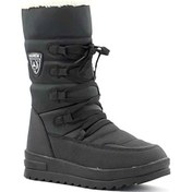 Resim Ilgipark Içi Kürklü Kadın Kar Botu Siyah 