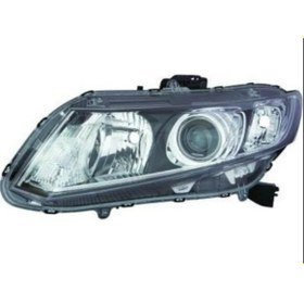 Resim Honda Civic 2012-2016 Far Sol 33150-Tr0-G01 
