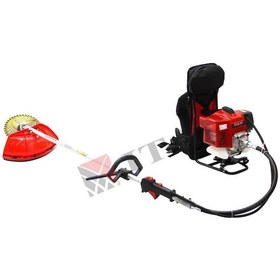 Resim Ital Tj530A Kawasaki Tj53 Benzin Motorlu Sırt Tırpan 3 Hp 