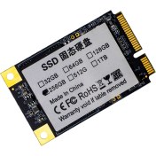 Resim 256GB Elsky 540/480MB Msata SSD 