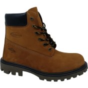 Resim Scooter Unisex Tarçın Nubuk Deri Su Geçirmez Bot 7108NPF 