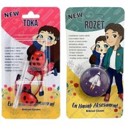Resim None Bit Kovucu Bit Tokası 2'li Bit Kovucu Bit Rozeti Büyük Boy 