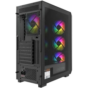 Resim DFS Bilgisayar Dfs Gaming Crypto Ryzen 5 7500F-B650M-RTX 4060 8GB-16GB Ddr5 Ram-1tb M.2 Ssd-Oyuncu Bilgisayarı Sistem Tavsiyesi 