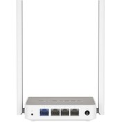 Resim Keenetic Start N300 2 Antenli Uyumlu 4 Port Mesh Ap/router 