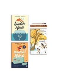 Resim Genç Timaş İçimdeki Müzik - İçimdeki Melodi - Canım Arkadaşım Set 3 Kitap 