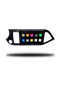 Resim Navigo Kia Picanto Android Carplay Multimedya 2011-2016 6gb Ram + 128gb Hafıza + 8 Çekirdek 