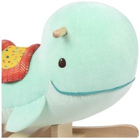 Resim B.toys Sallanan Balina 