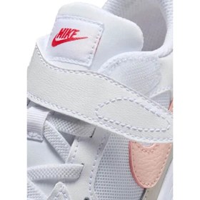 Resim Nike Beyaz Kız Çocuk Yürüyüş Ayakkabısı CZ5356-122-NIKE Aır Max Sc (Psv) 