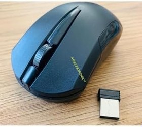 Resim Platoon Kablosuz Wireless Optik Mouse Maus 2.4G 10M Çekim Gücü 