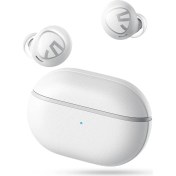 Resim Soundpeats Free2 Classic TWS Bluetooth 5.1 Kablosuz Kulakiçi Kulaklık - 30 Saat Oynatma Süresi - IPX5 (Resmi Distribütör Garantili) 