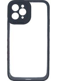 Resim Nettech iPhone Uyumlu 11 Pro Güçlü Kamera Koruma Arka 