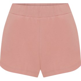 Resim Flared Moon Short - Blush / L 