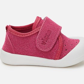 Resim Vicco Anka Basic Kız Ilk Adım Fuşya Günlük Ayakkabı 