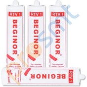 Resim PROSMT Rtv Besil 9336tc Fast Curing High Thermal Conductive Adhesive 300cc 