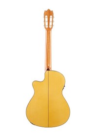 Resim Alhambra 3F-CT-E1 İnce Kasa Elektro Flamenko Gitar 