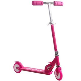 Resim Xslide Crazy Pembe Scooter 