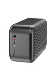 Resim Soaiy SH32 Taşınabilir Kablosuz Bluetooth Hoparlör - FM Radyo & USB & Hafıza Kartı - ZORE-219173 