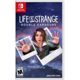 Resim Life Is Strange: Double Exposure | Nintendo Switch 