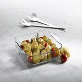 Resim Paşabahçe Kırmızı Kapaklı Kareborcam 1040CC 