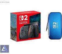 Resim Nintendo Switch 2 | Sıfır | Garantili | Özel Çantalı Paket 