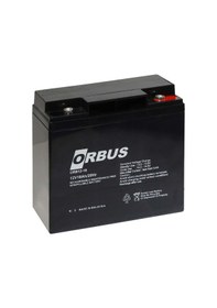 Resim Orbus 12v18ah Kuru Akü 