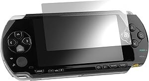 Resim OSTENT Sony PSP 1000/2000/3000 için 3 x Ultra Net Ekran Koruyucu Film LCD Koruyucu Cilt 