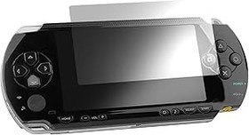 Resim OSTENT Sony PSP 1000/2000/3000 için 3 x Ultra Net Ekran Koruyucu Film LCD Koruyucu Cilt 