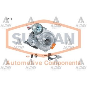 Resim TURBO CLIO II - KANGOO K9K718 / CLIO III K9K766 / KANGOO II K9K80 