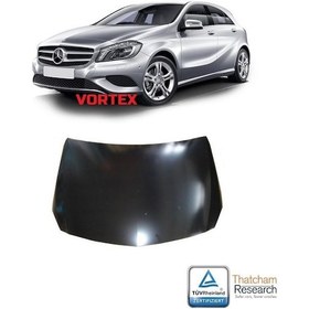 Resim Mercedes W176 2013- Motor Kaputu Aluminyum W176 Uyumlu Oem No: 1768800057 