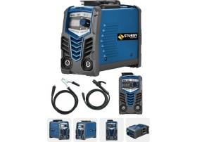Resim Sturdy R Serıes 200 Amper Prof Dijital Göstergeli Invertör Kaynak Makinesi 200A 