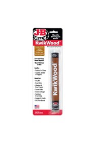 Resim JB Weld JB Wekd KwikWood™ Epoksi Macun - 2 oz Ahşap Onarıcı, Ahşap Yapıştırıcı 
