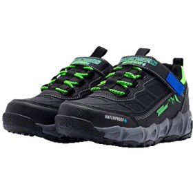 Resim Skechers Velocitrek H2o Ranger Erkek Çocuk Siyah Günlük Ayakkabı 