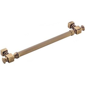 Resim Doğanlar Al-344 128 Mm Mobilya Kulp Olifka Antik Sarı 