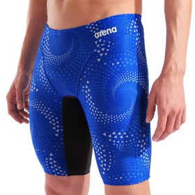 Resim Arena Fireflow Swim Jammer Erkek Siyah Yüzücü Mayosu 010159200 