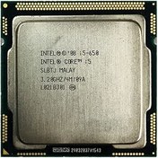 Resim CHYYAC Intel Core I5-650 I5 650 3,2 GHz Çift Çekirdekli CPU İşlemci 4M 73W LGA 1156 