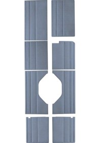 Resim Ford Transit 1992-2001 T 15 İç Döşemeleri 8 Parça T15 - Öz-iş 