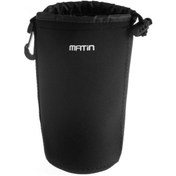 Resim Lens Objektif Kılıfı Neoprene L. 18Cm X 10Cm 