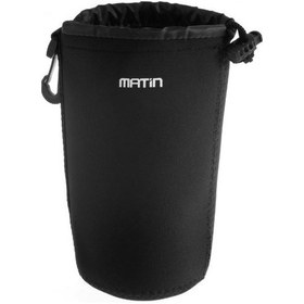 Resim Lens Objektif Kılıfı Neoprene L. 18Cm X 10Cm 