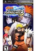 Resim Sony Psp Naruto Ultimate Ninja Heroes 3 Outlet Ürün Atari