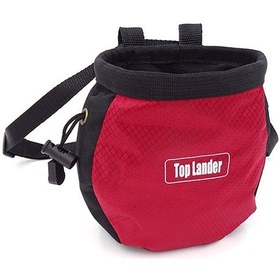 Resim Wezone Kırmızı Dışarıda Kayaklama, Dağcılık Ve Fitness İçin Anti-kayma Bel Çantası - Logo Özelleştirilebilir - Dayanıklı Malzeme İle Elden Serbest Kırmızı 