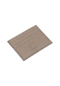 Resim West Polo Hakiki Deri Bol Kartlıklı Unisex Kartlık Wpt041 Vizon 