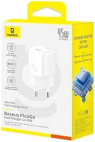 Resim STOREMAX lvnshop PicoGo GaN 1C 45W Byz 224120 