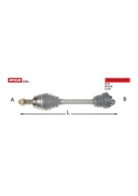 Resim Mga 70185 On Aks Sag 51783824 