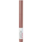 Resim Maybelline New York Super Stay Ink Crayon Kalem Mat Ruj - 10 Trust Your Gut 
