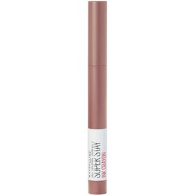 Resim Maybelline New York Super Stay Ink Crayon Kalem Mat Ruj - 10 Trust Your Gut 