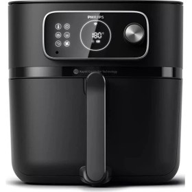 Resim Airfryer HD9875/90 7000 Serisi Combi Xxl Connected 8.3 Lt Yağsız Fritöz 