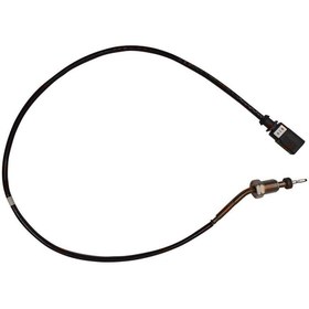 Resim İthal EGZOS SICAKLIK SENSÖRÜ (04L906088) 