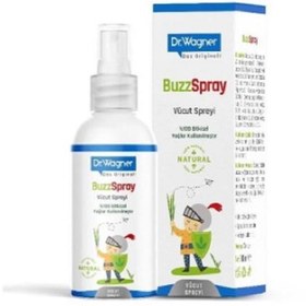 Resim Dr. Wagner BuzzSpray Vücut Spreyi 100 ml 